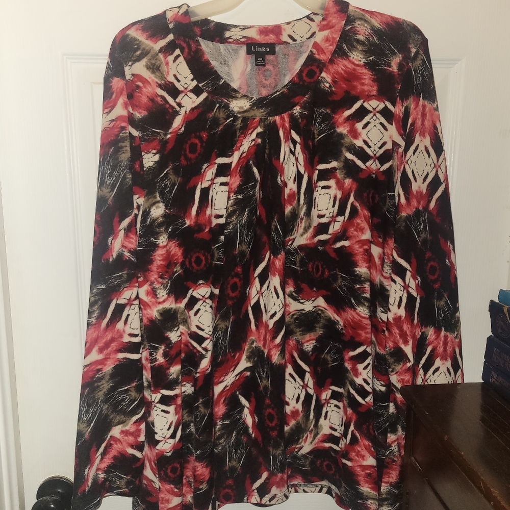 Women's Plus Size Top